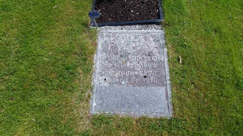 Grave number: 1 GL.8   380