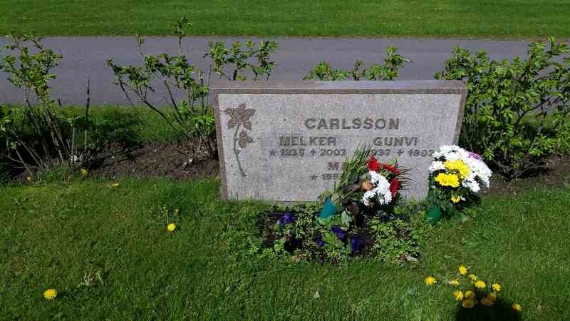 Grave number: 1 GL.8     6-8