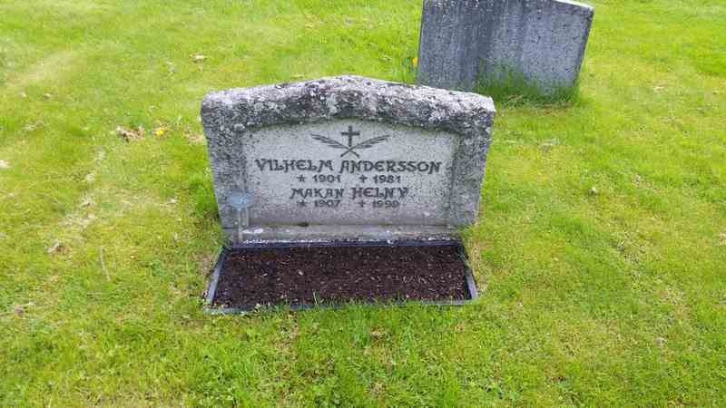 Grave number: 1 GL.8    43-44