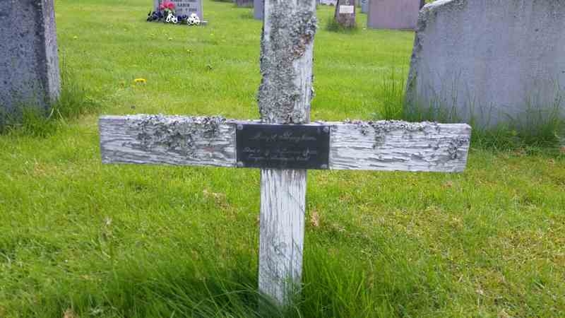 Grave number: 1 GL.8    45