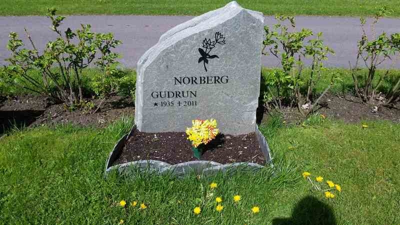 Grave number: 1 GL.8     9