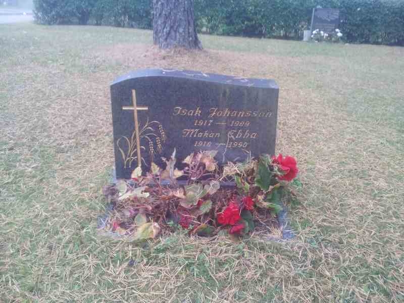 Grave number: 1 KV.9   225-226