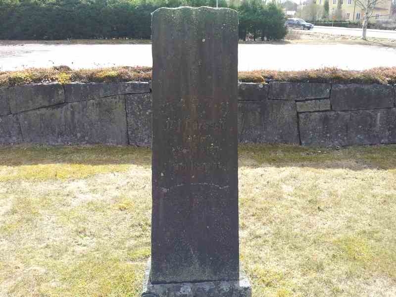 Grave number: 1 GL.2     2