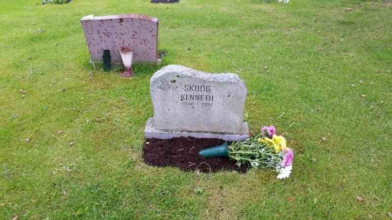 Grave number: 1 GL.7    26A