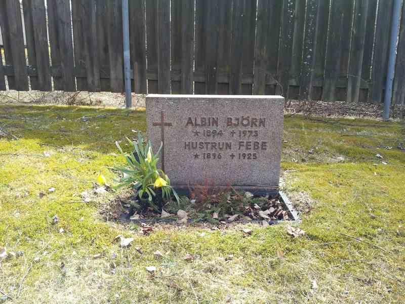 Grave number: 1 GL.2    12