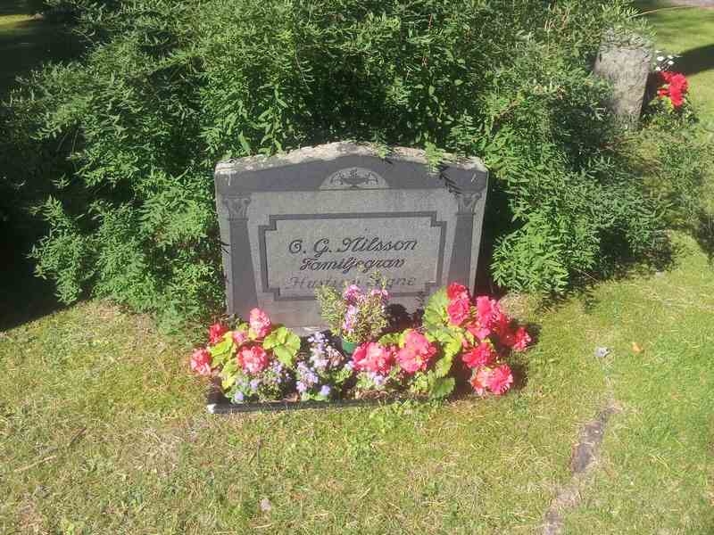 Grave number: 1 NE    34
