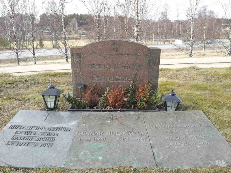 Grave number: 1 GL.1    27