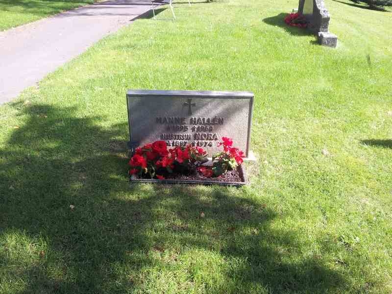 Grave number: 1 GL.3   121-122