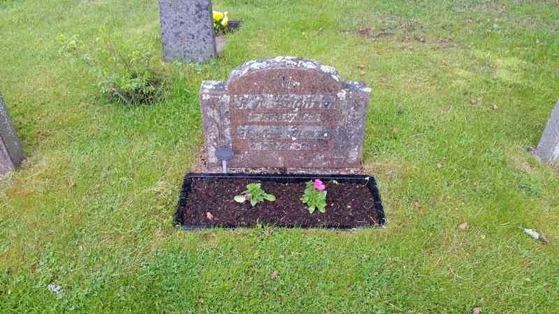 Grave number: 1 GL.7    45