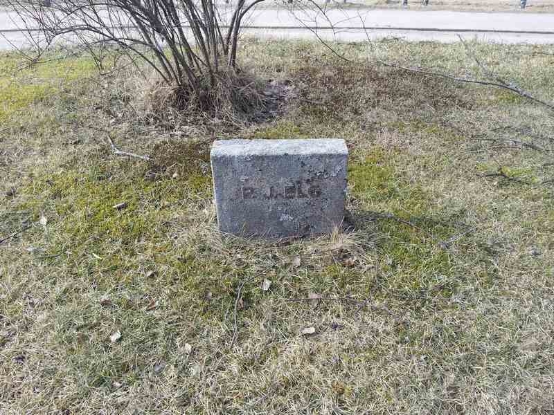 Grave number: 1 GL.1    26