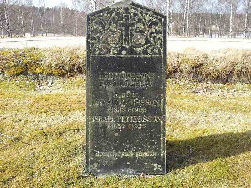 Grave number: 1 GL.1    36
