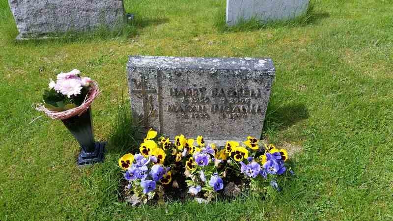 Grave number: 1 GL.8   220-221