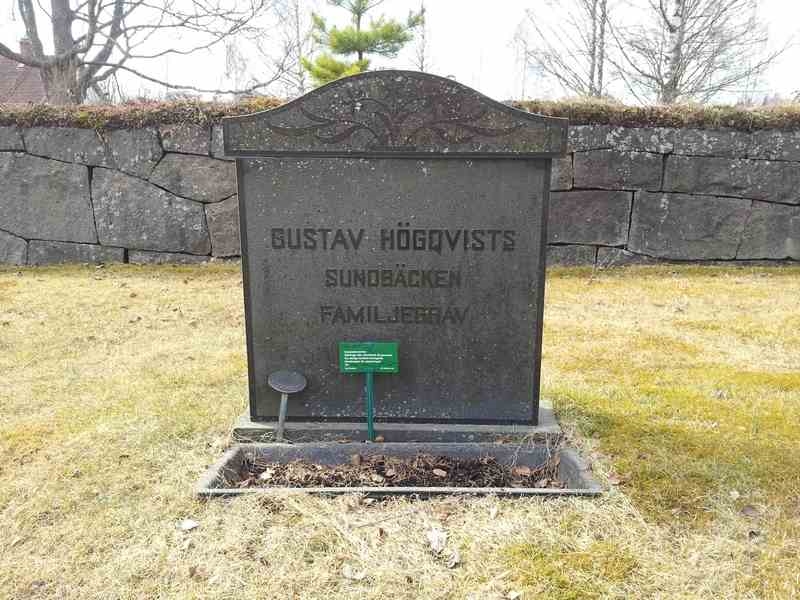Grave number: 1 GL.1     1