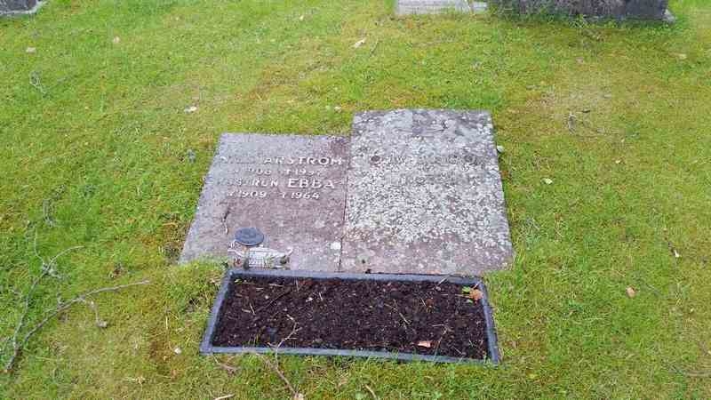 Grave number: 1 GL.7    22