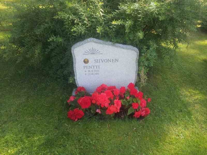 Grave number: 1 NE    14