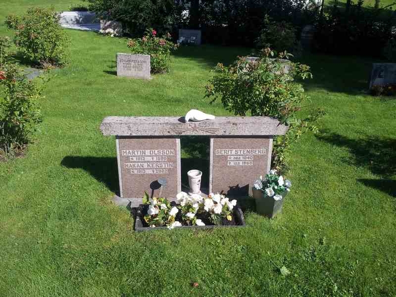 Grave number: 1 GL.3    88-89