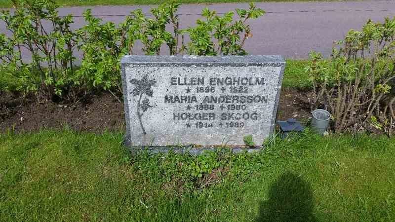 Grave number: 1 GL.8    15-16