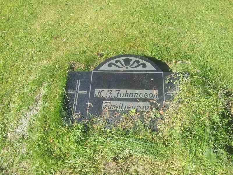Grave number: 1 NE    84