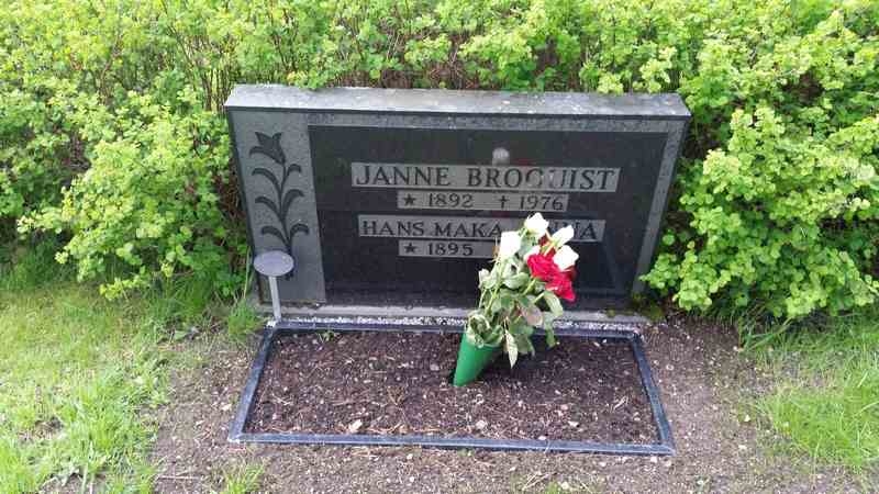 Grave number: 1 GL.8   332-333