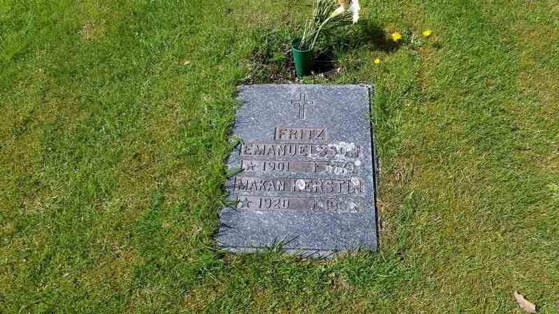 Grave number: 1 GL.8   404