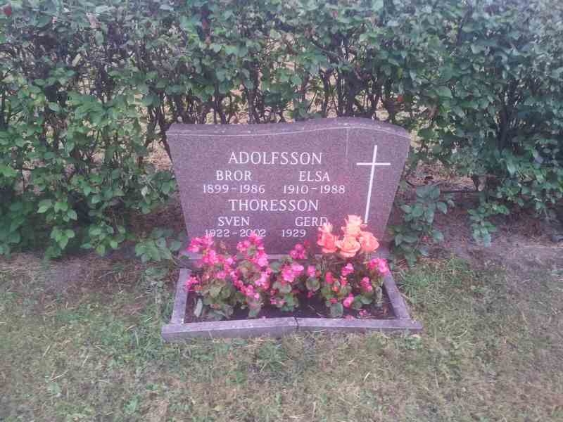 Grave number: 1 KV.9   103-104
