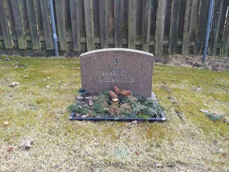 Grave number: 1 GL.2    21