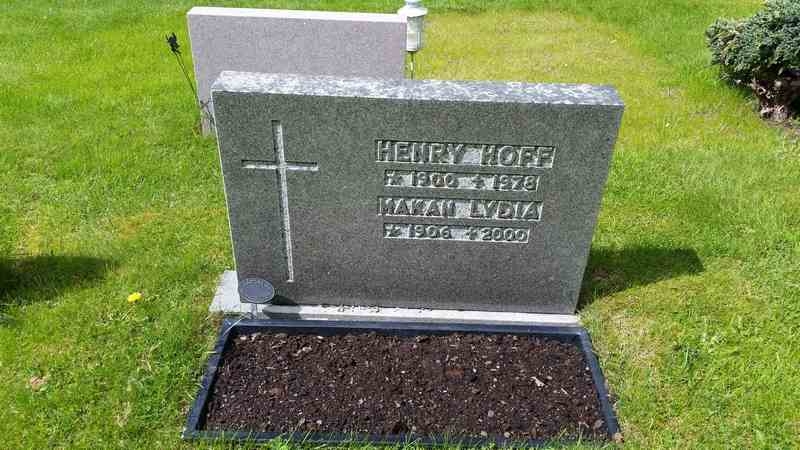 Grave number: 1 GL.8   214-215