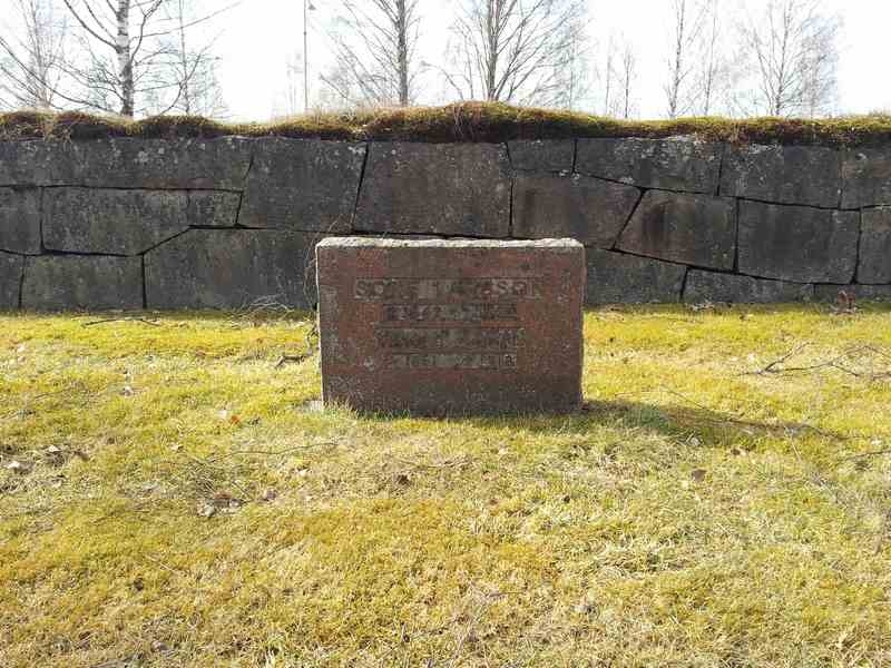 Grave number: 1 GL.1     4