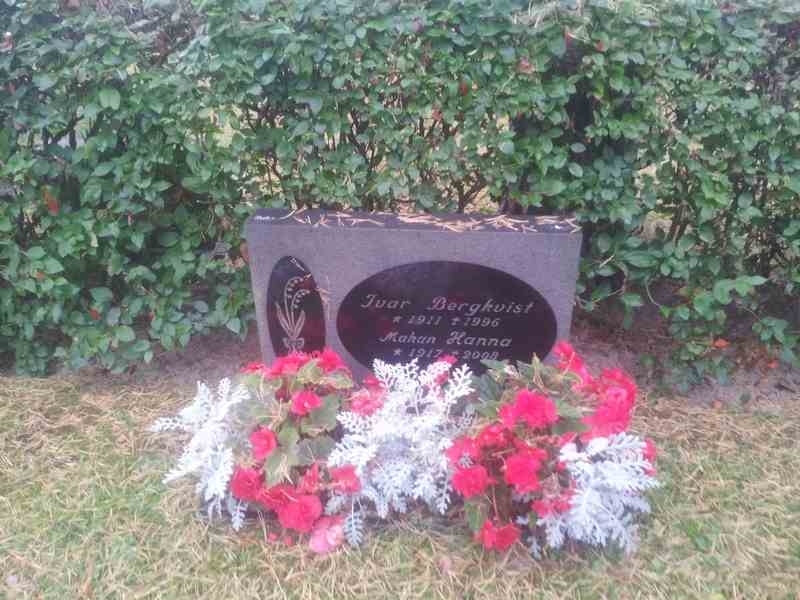 Grave number: 1 KV.9   290-291