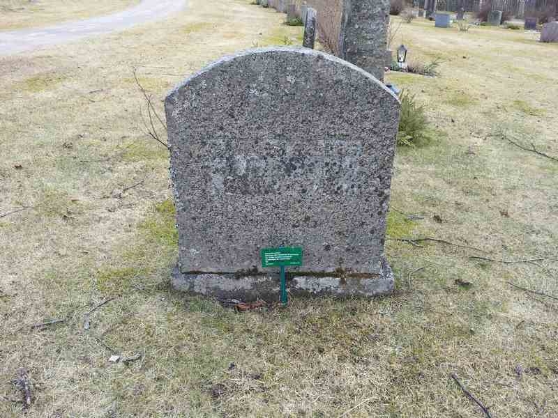 Grave number: 1 GL.4     1