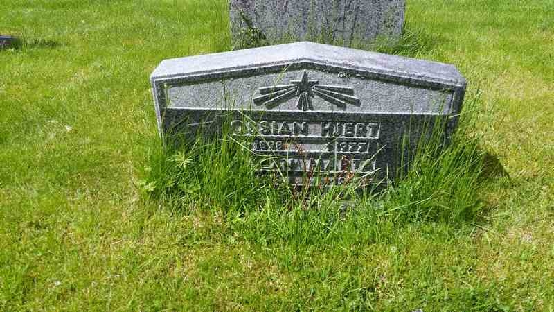 Grave number: 1 GL.8   198-199