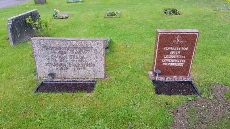 Grave number: 1 GL.7    46