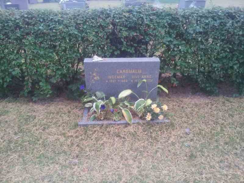 Grave number: 1 KV.9   100-101