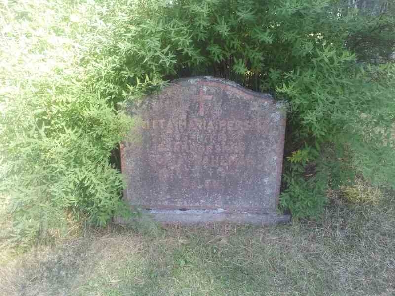 Grave number: 1 NE    73