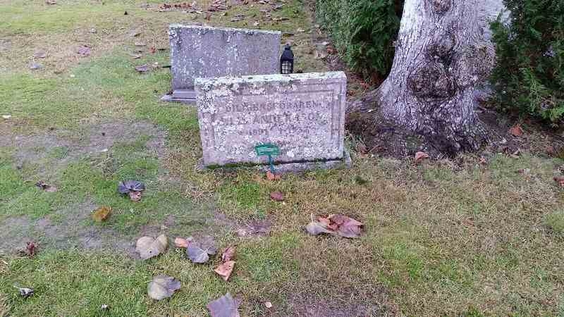 Grave number: 3 Ö C    28