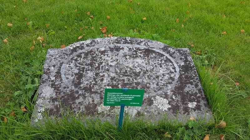 Grave number: 3 V C1     3