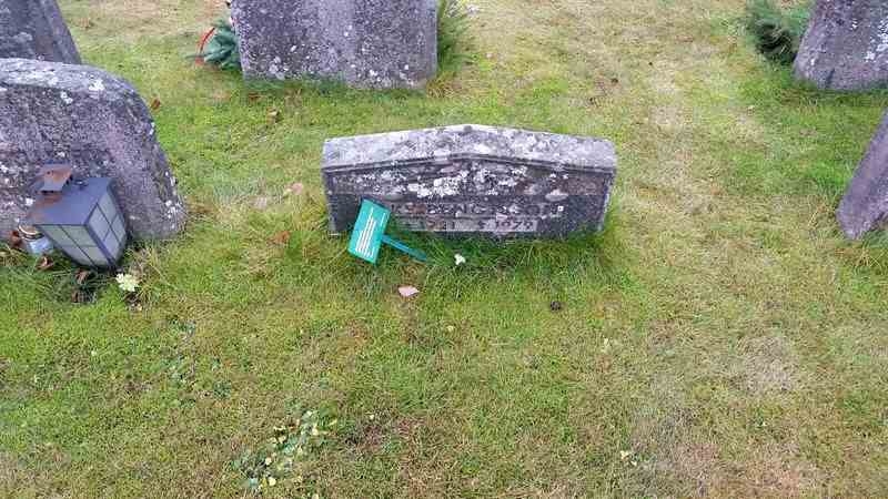 Grave number: 3 Ö P   108