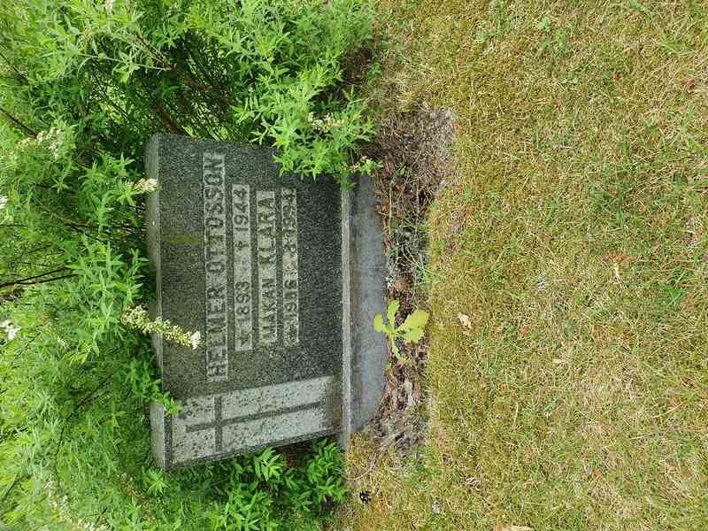 Grave number: 1 NC    17