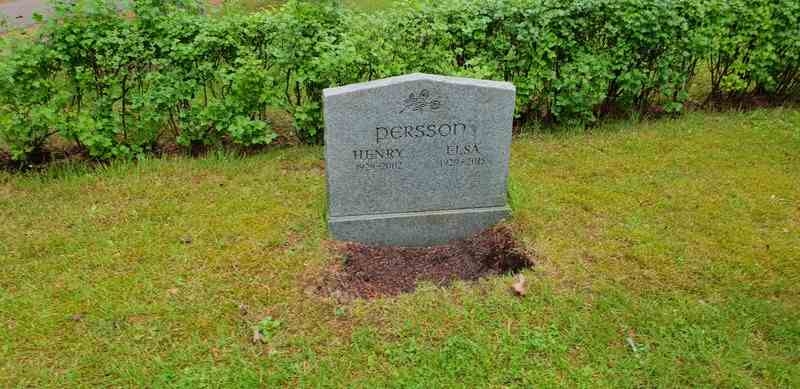 Grave number: 1 KV13    61