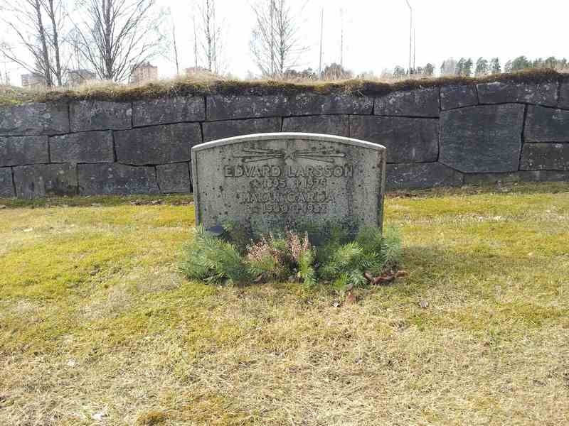 Grave number: 1 GL.1     9-10