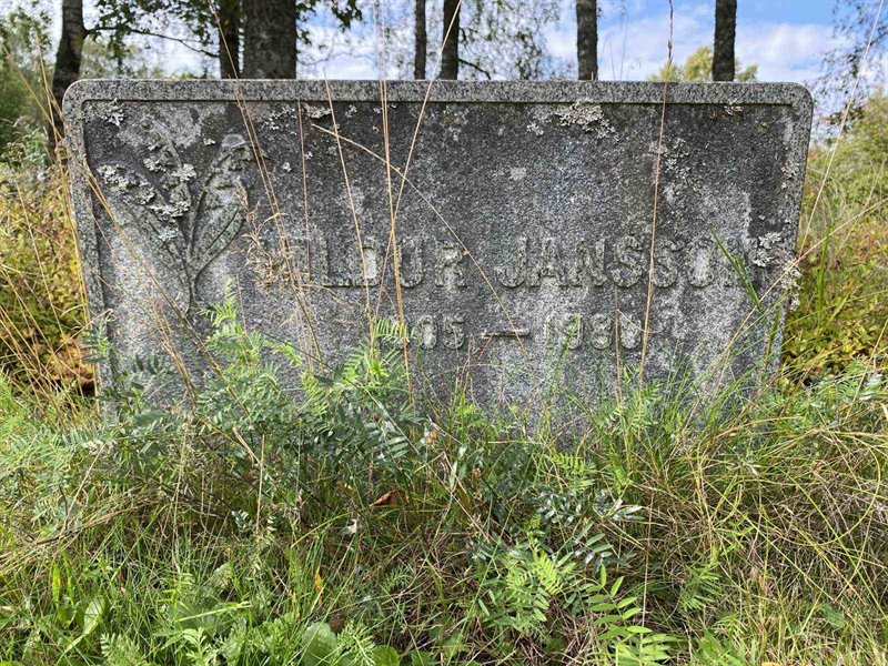 Grave number: 1 19    253