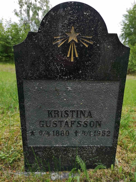 Hautatunnus: SK U    14