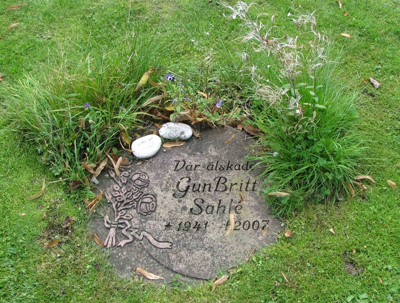 Grave number: HN KASTA    94