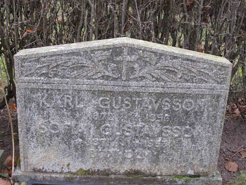 Grave number: TJGL E    87, 88