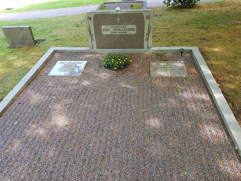 Grave number: 01  1673