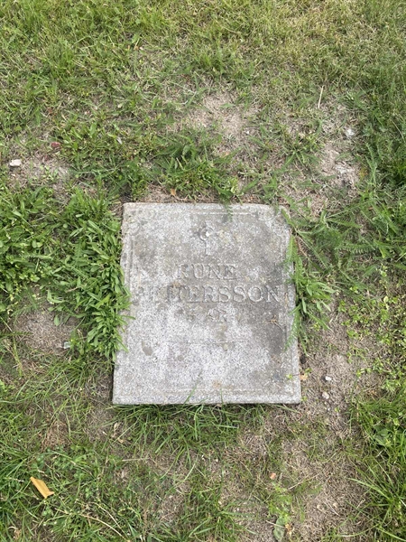 Grave number: 001 1 9  4741