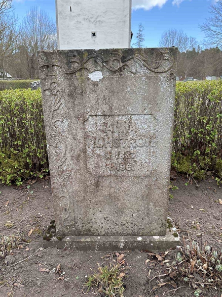 Gravnummer: LO    71