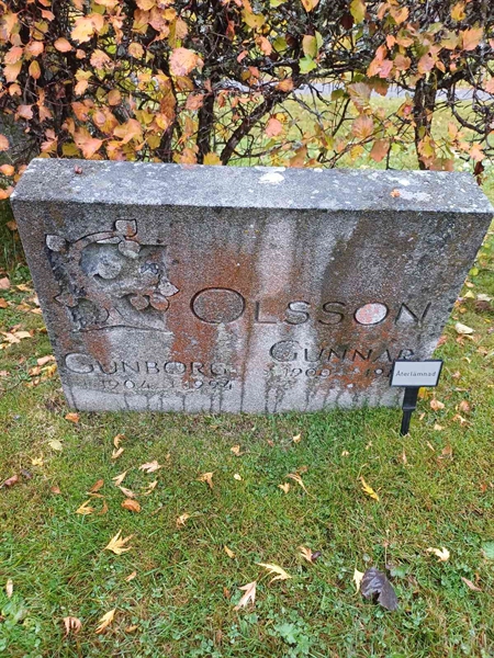 Hautatunnus: LO 25   74