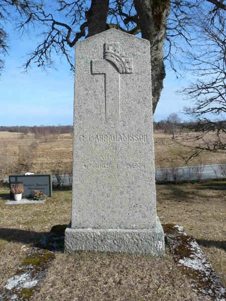 Grave number: JÄ 2   36