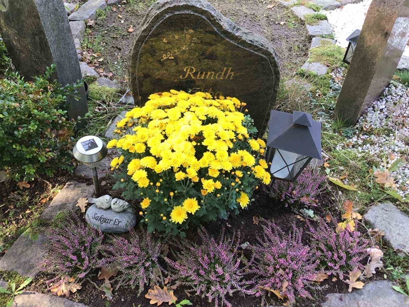 Grave number: 20 R   118